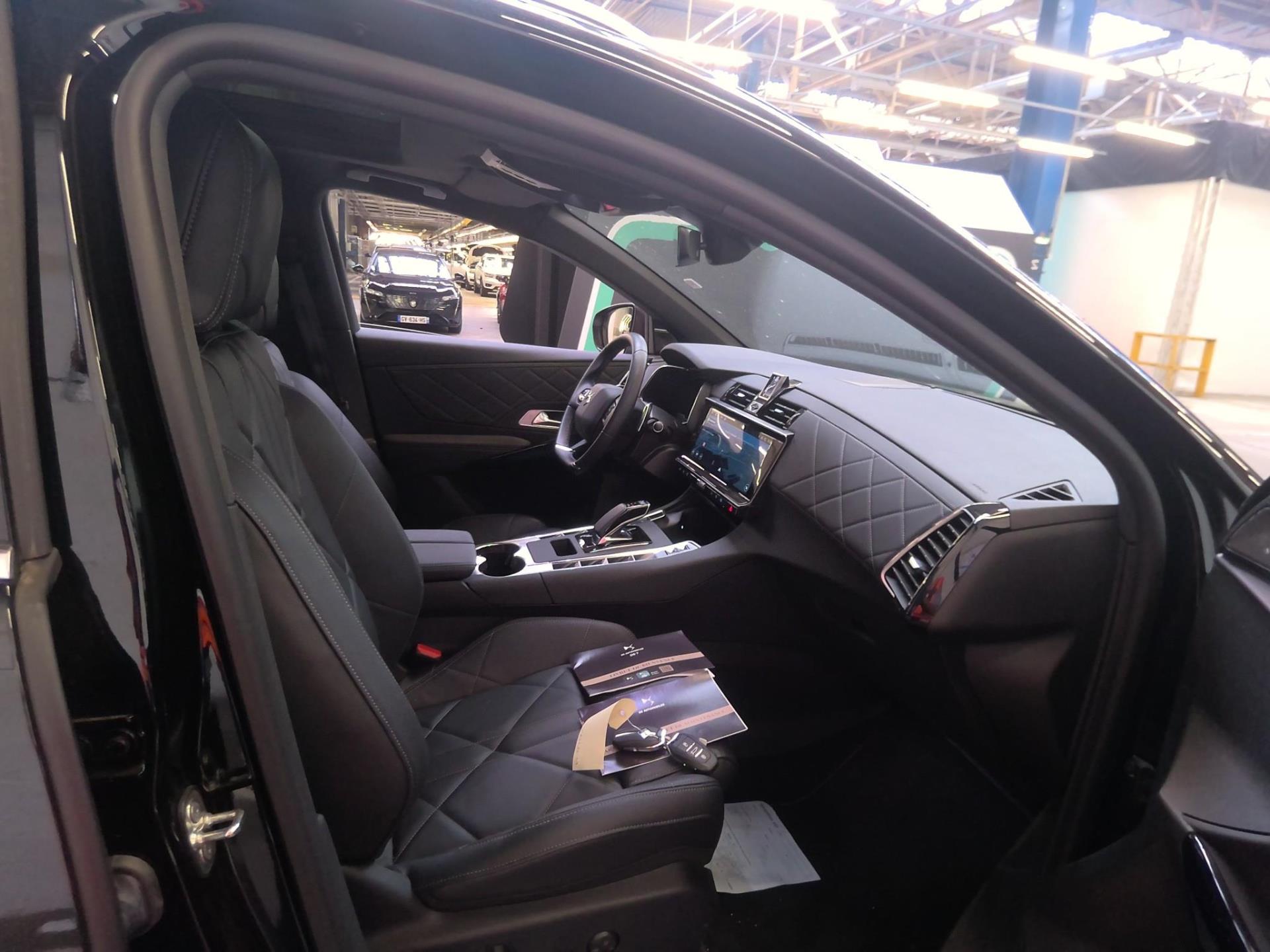 DS DS 7 Hybride Rechargeable E-Tense 225 EAT8 Rivoli 2024