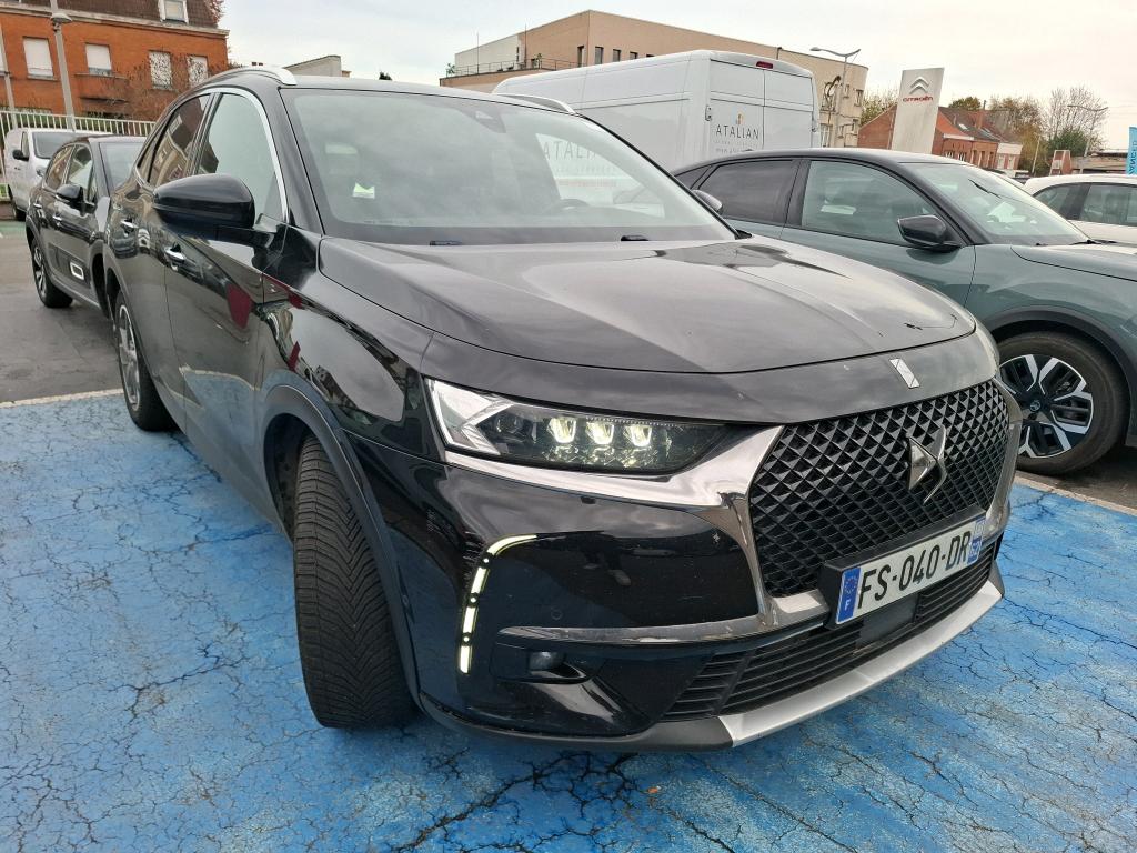 DS DS7 Crossback BlueHDi 130 EAT8 Executive 2020