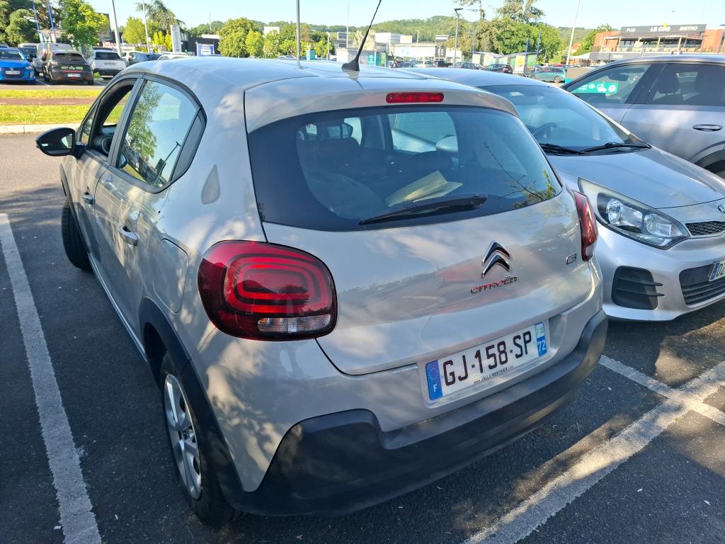 Citroen C3 BlueHDi 100 S&S BVM6 Feel 2022