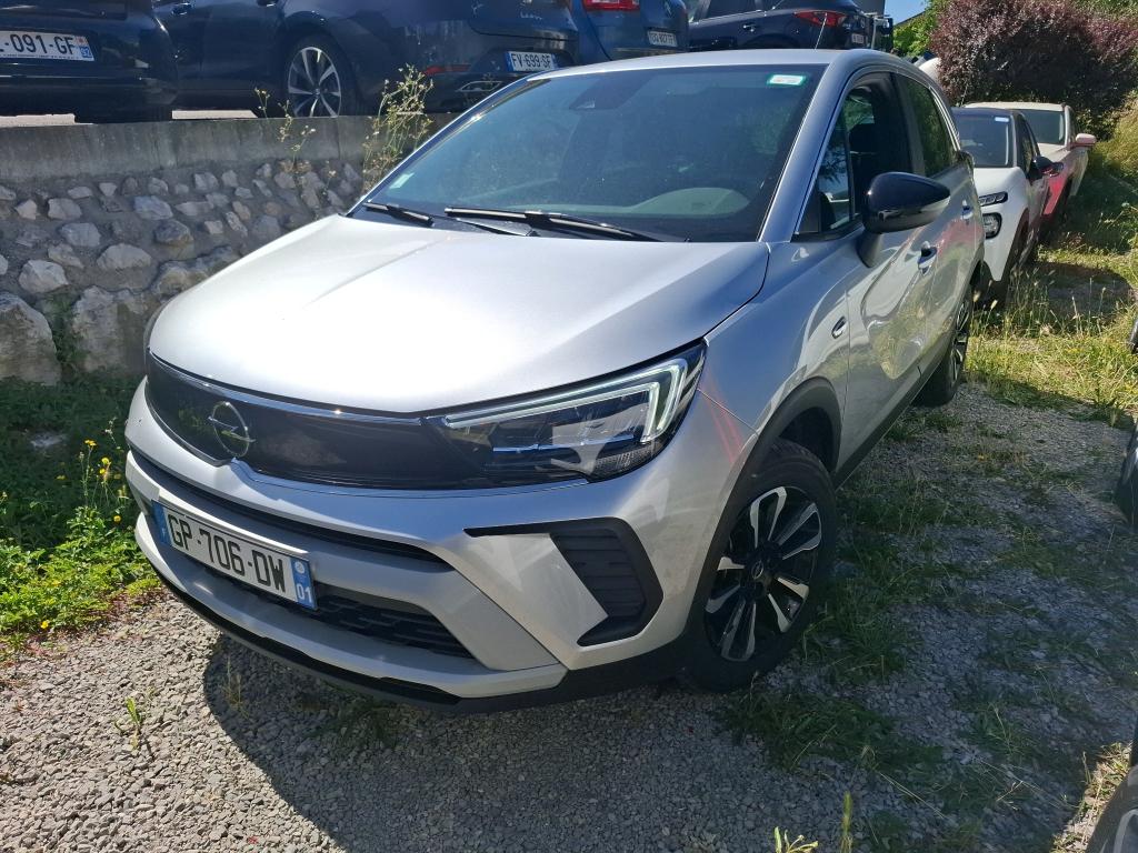 CROSSLAND X / CROSSLAND