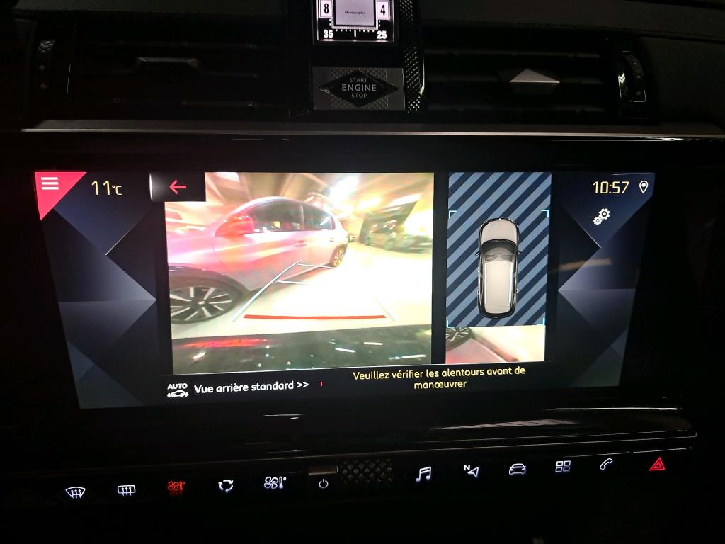 DS DS7 Crossback BlueHDi 130 EAT8 So Chic 2020