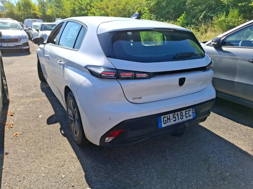 Peugeot 308 BlueHDi 130ch S&S BVM6 Active Pack 2022