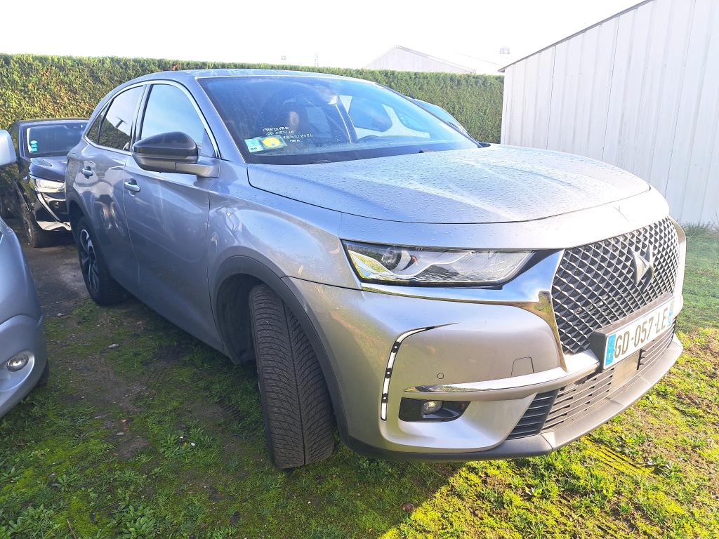 DS DS7 Crossback BlueHDi 130 EAT8 Business 2021