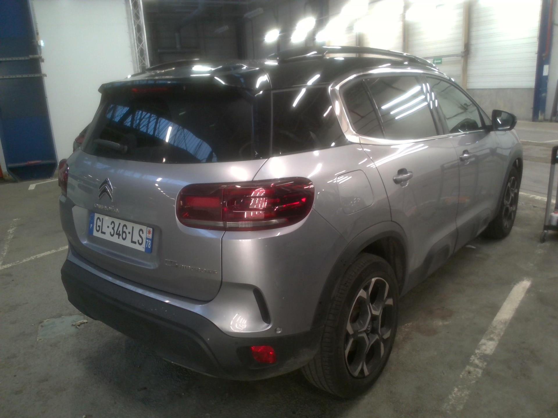 Citroen C5 Aircross BlueHDi 130 S&S BVM6 Shine 2022