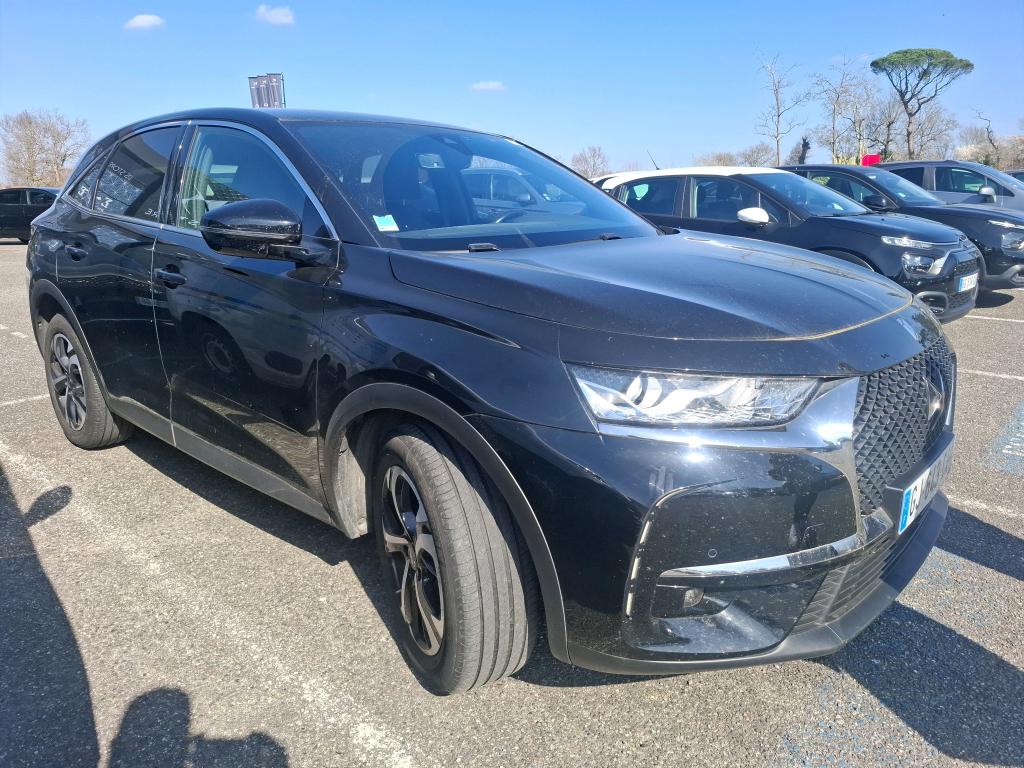 DS DS7 Crossback BlueHDi 130 EAT8 Bastille 2022