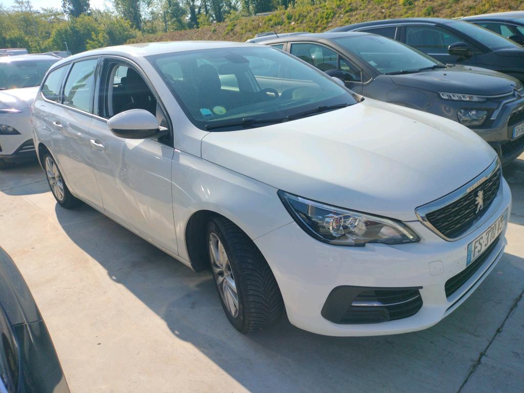Peugeot 308 SW BlueHDi 100ch S&S BVM6 Active 2020
