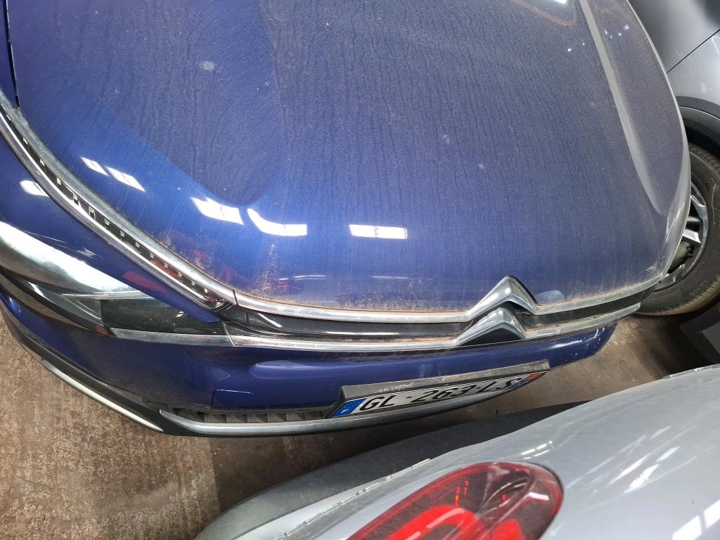 Citroen C5 X Hybride Rechargeable 225 S&S e-EAT8 Shine 2022