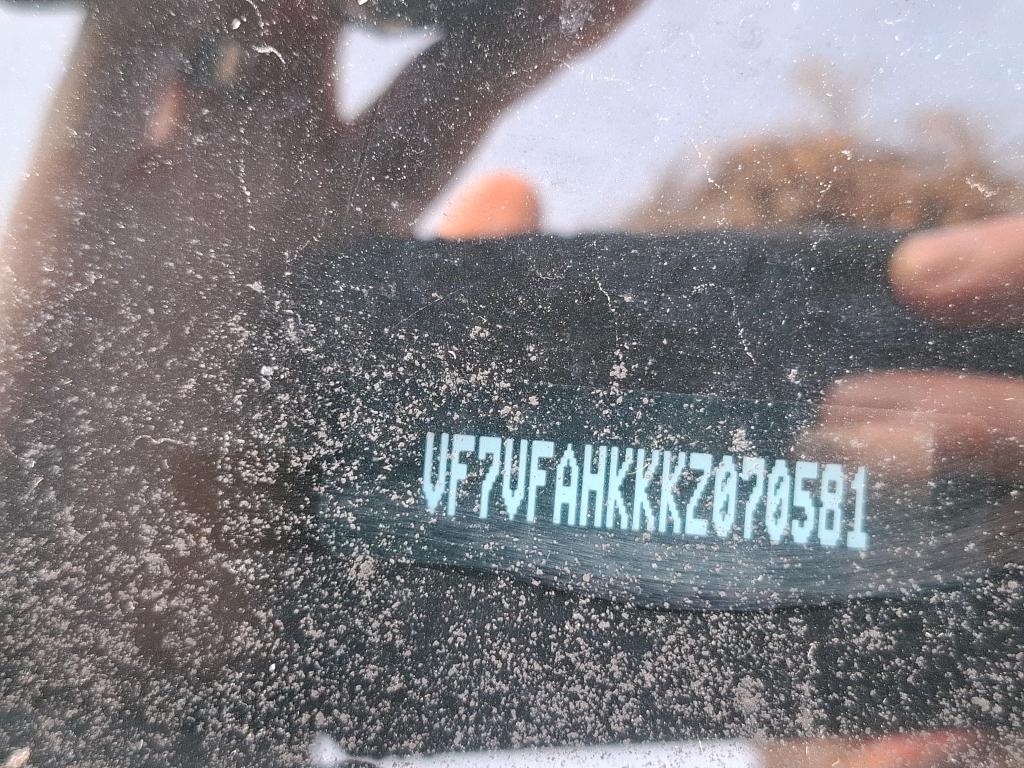 Citroen JUMPY FGN M BLUEHDI 120 S&S BVM6 CLUB 340 NM 2019