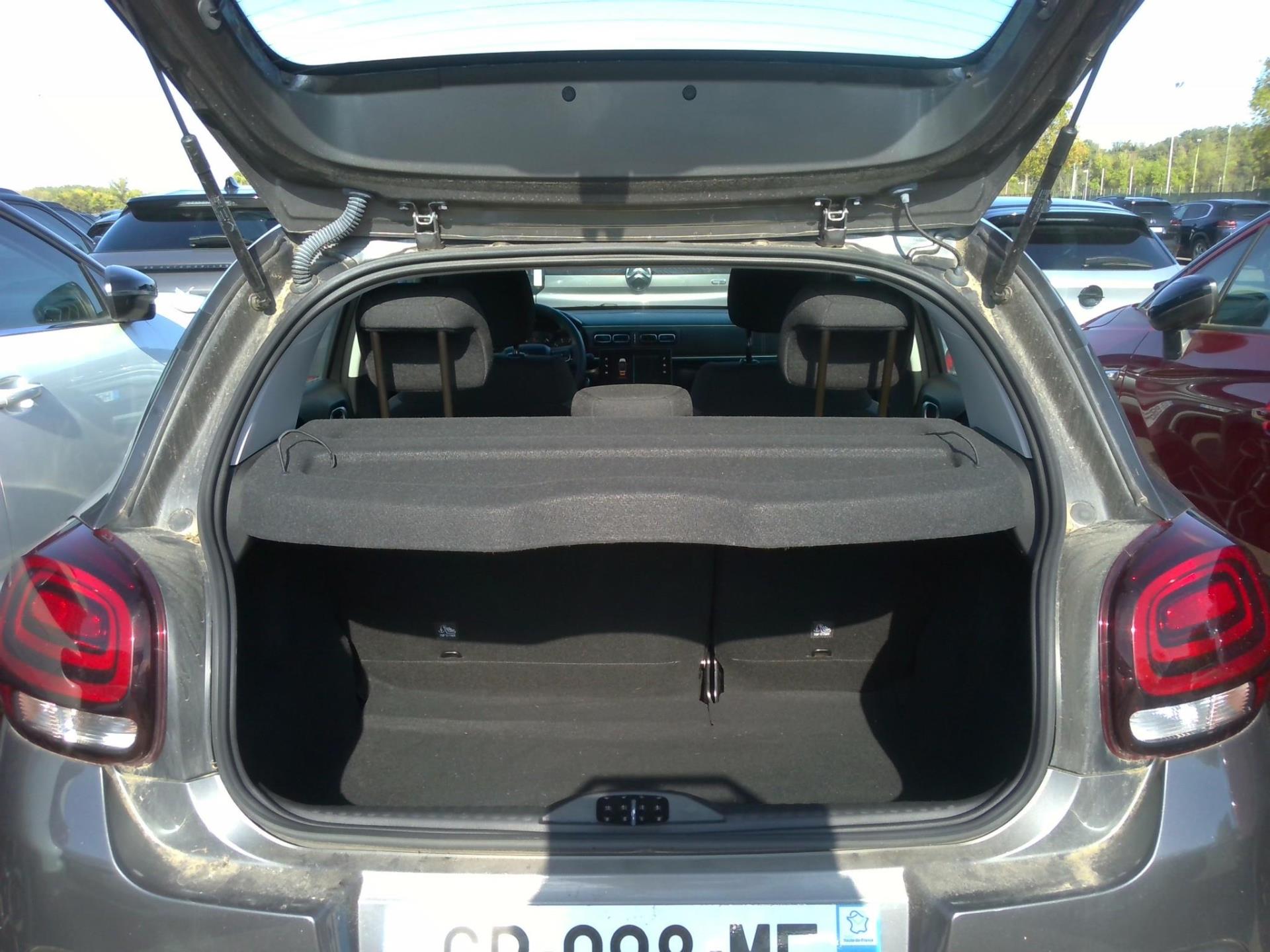 Citroen C3 PureTech 83 S&S BVM5 C-Series 2023