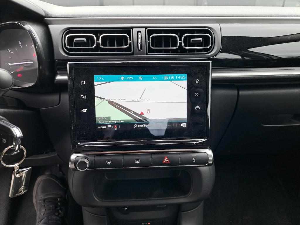 Citroen C3 PureTech 110 S&S EAT6 Shine 2021