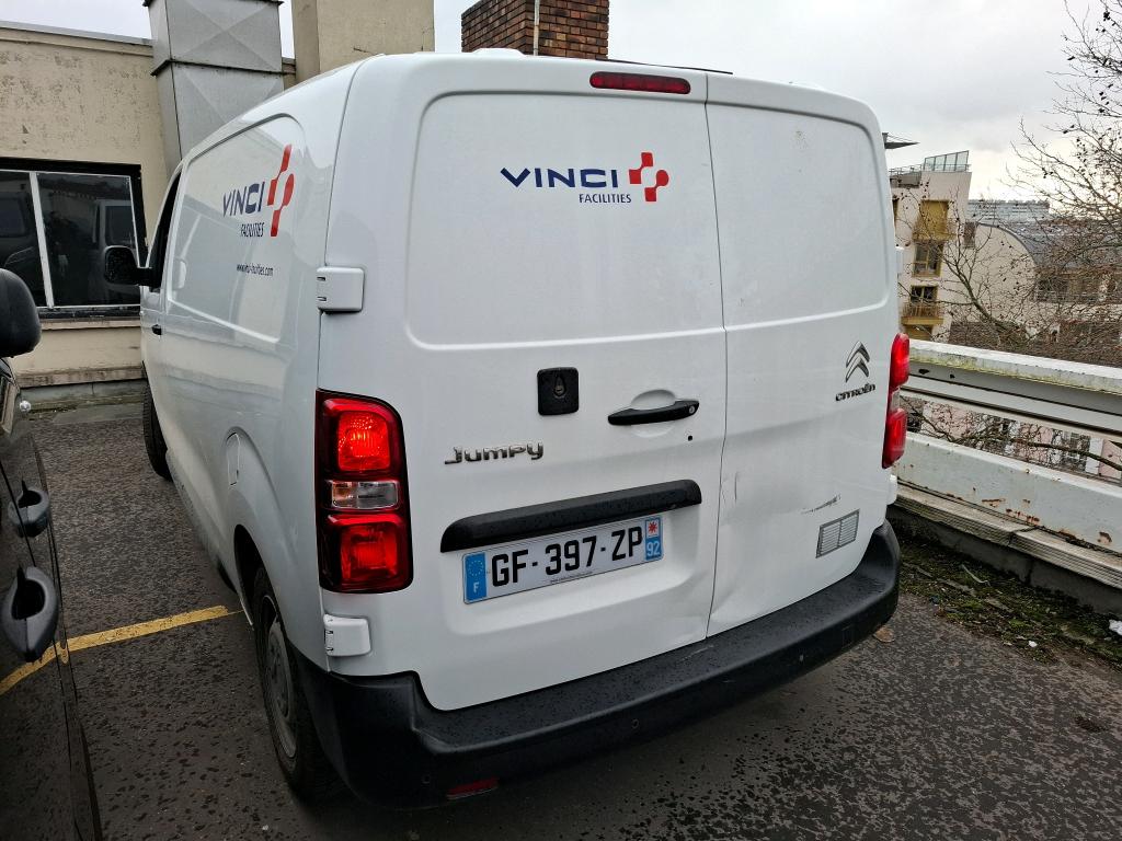 Citroen JUMPY FGN M BLUEHDI 145 S&S EAT8 DRIVER 2022