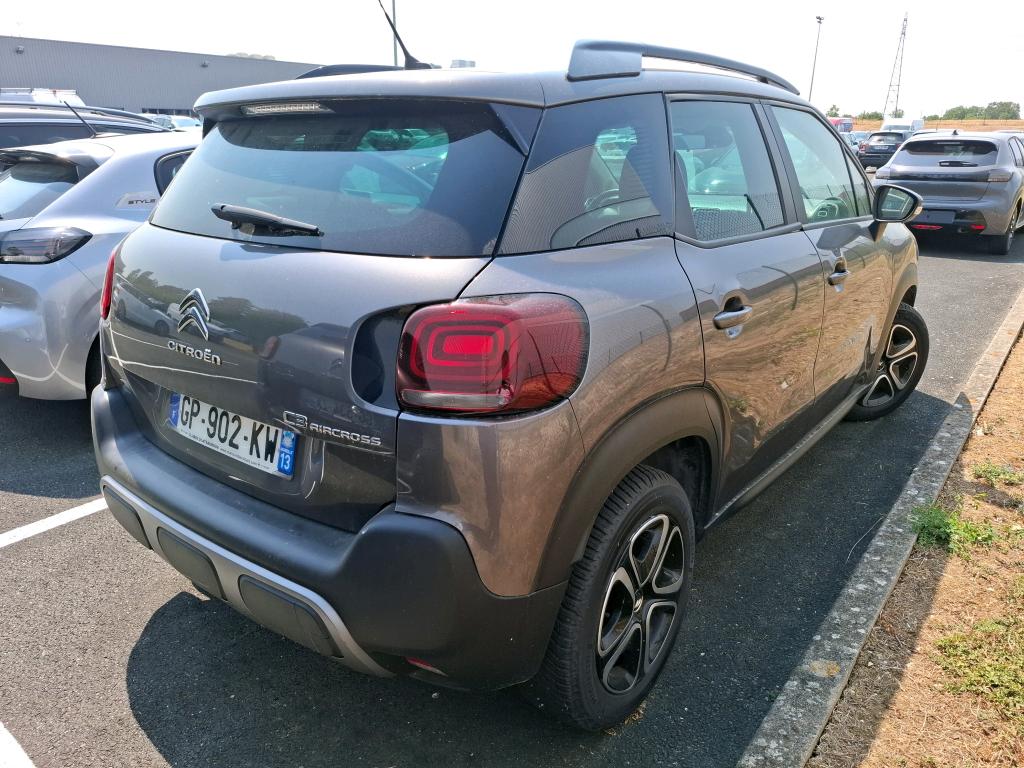 Citroen C3 Aircross BlueHDi 110 S&S BVM6 Feel Pack 2023