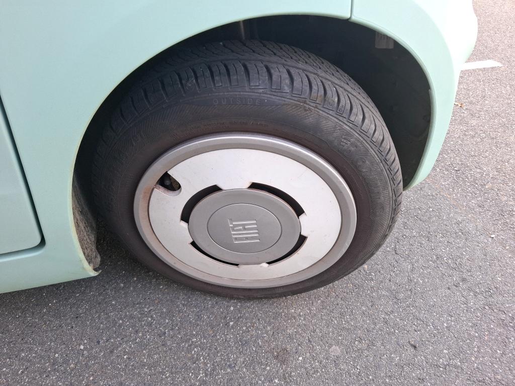 FIAT TOPOLINO