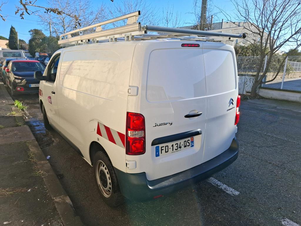 Citroen JUMPY FGN M BLUEHDI 120 S&S BVM6 CLUB 2019