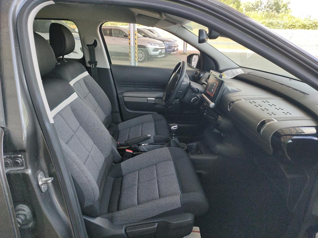 Citroen C4 Cactus BlueHDi 100 S&S BVM6 Feel Business 2020
