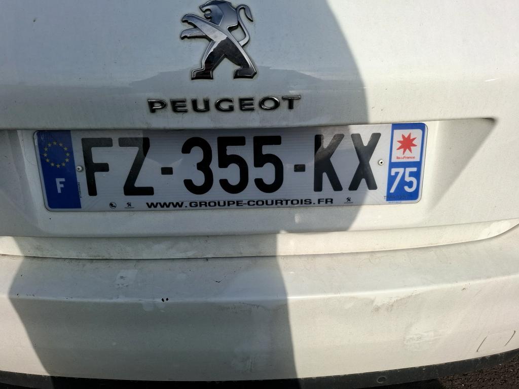 Peugeot 308 ENTR V2 