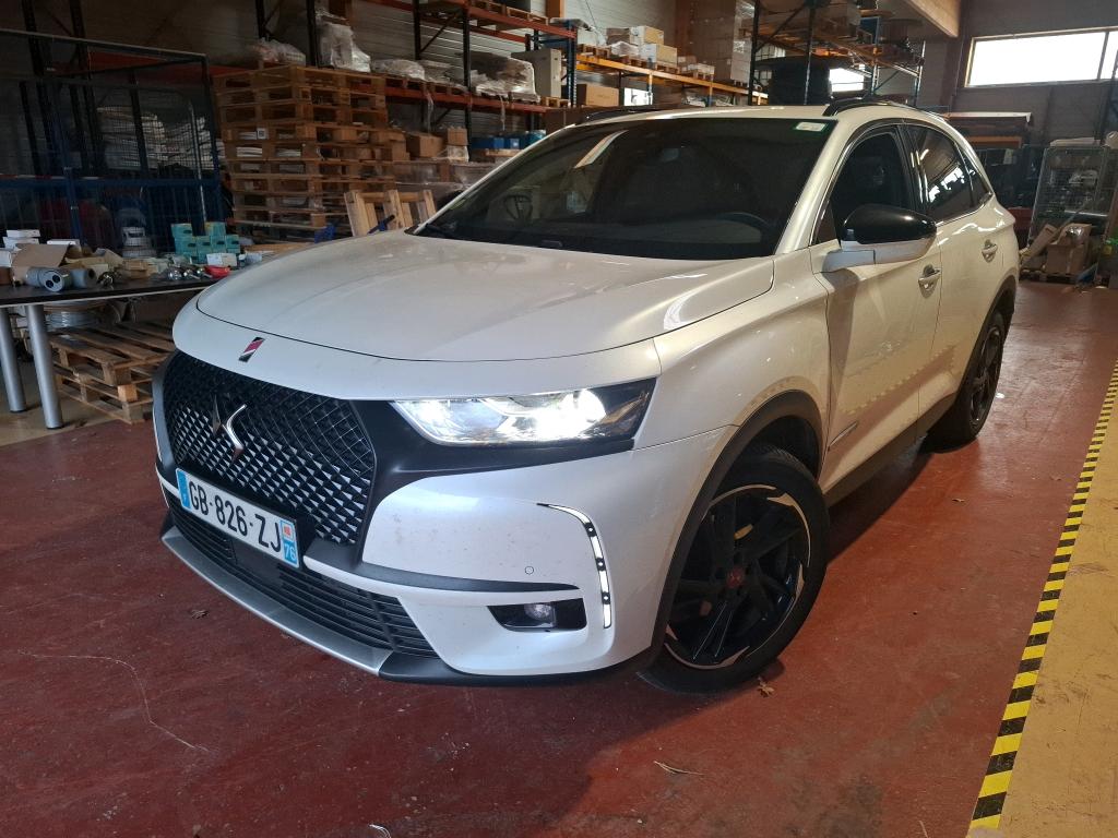DS 7 CROSSBACK / DS 7