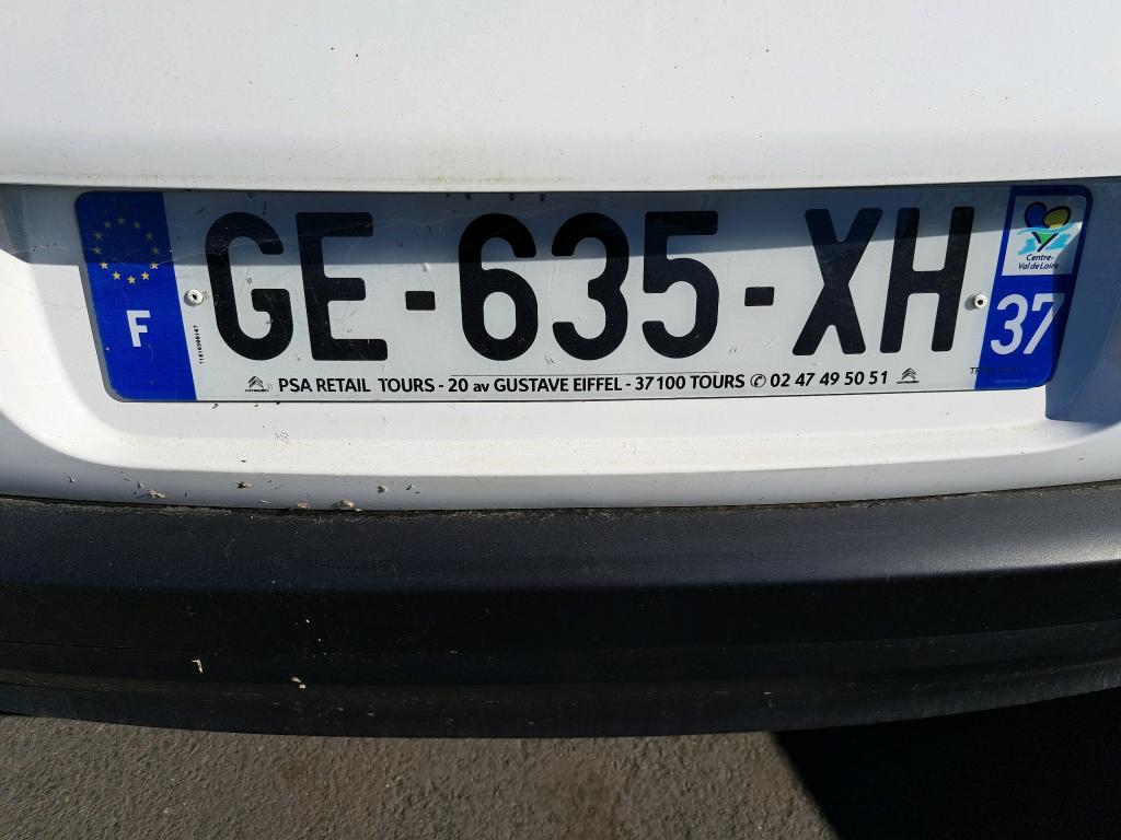 Citroen C3 SOCIETE BLUEHDI 100 S&S BVM6 FEEL NAV 2022