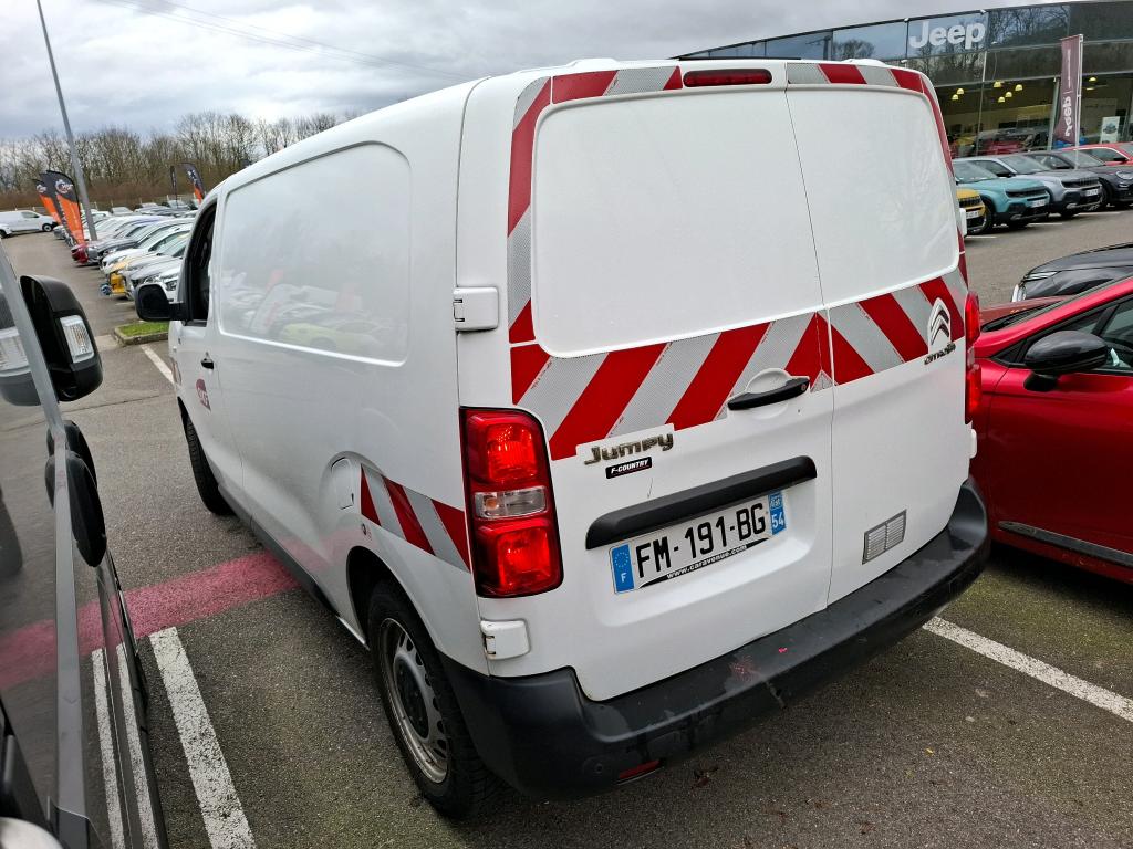 Citroen JUMPY FGN M BLUEHDI 120 S&S BVM6 CLUB 340 NM 2019