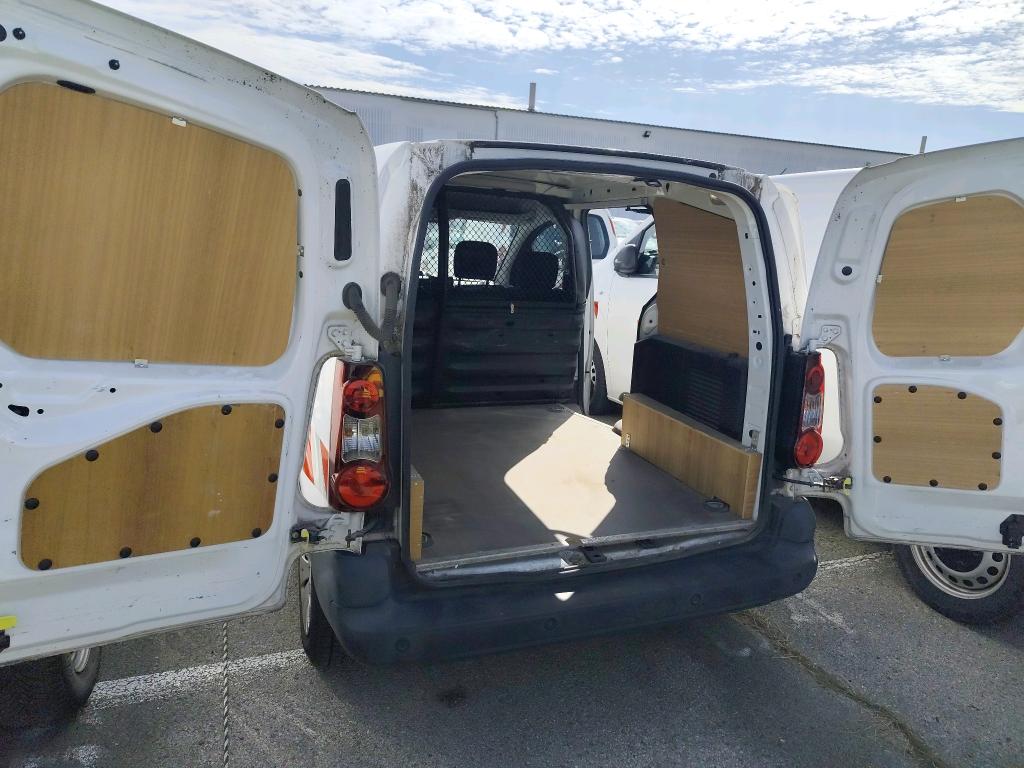 Citroen BERLINGO M BLUEHDI 100 CLUB 2018
