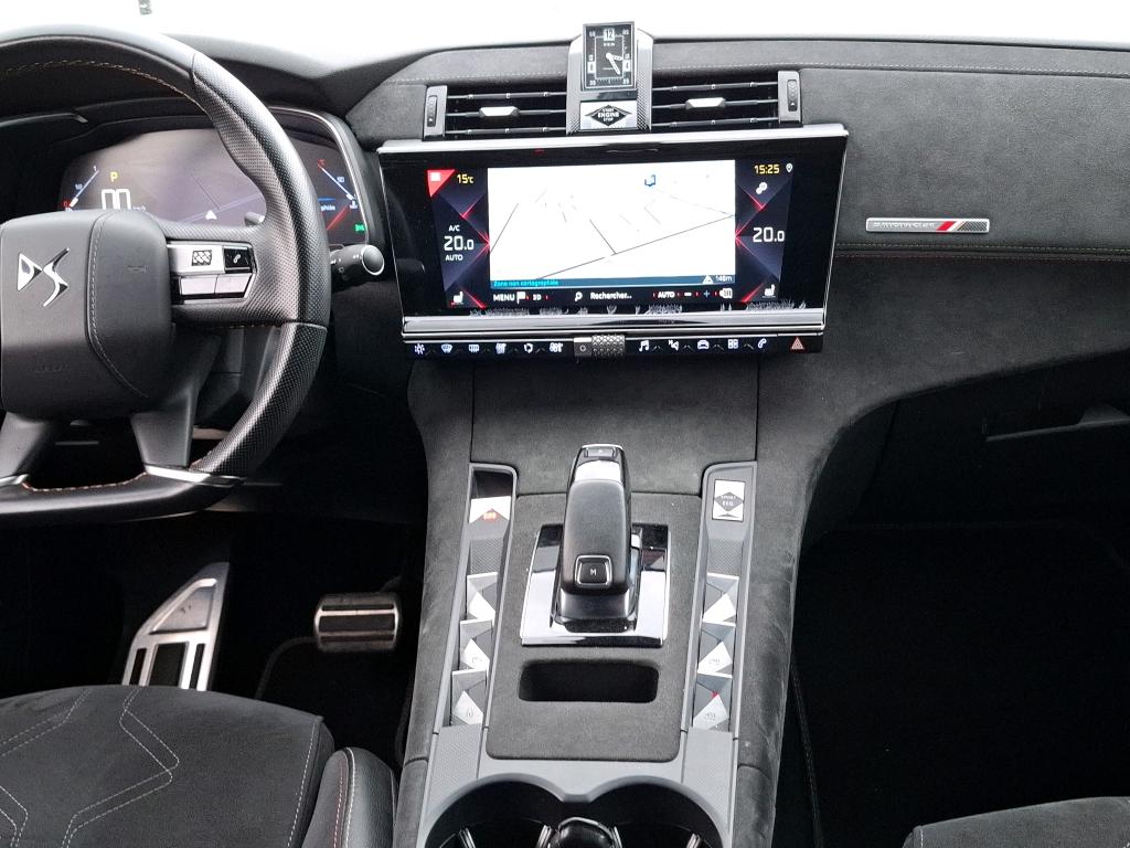DS DS7 Crossback BlueHDi 130 EAT8 Performance Line+ 2021