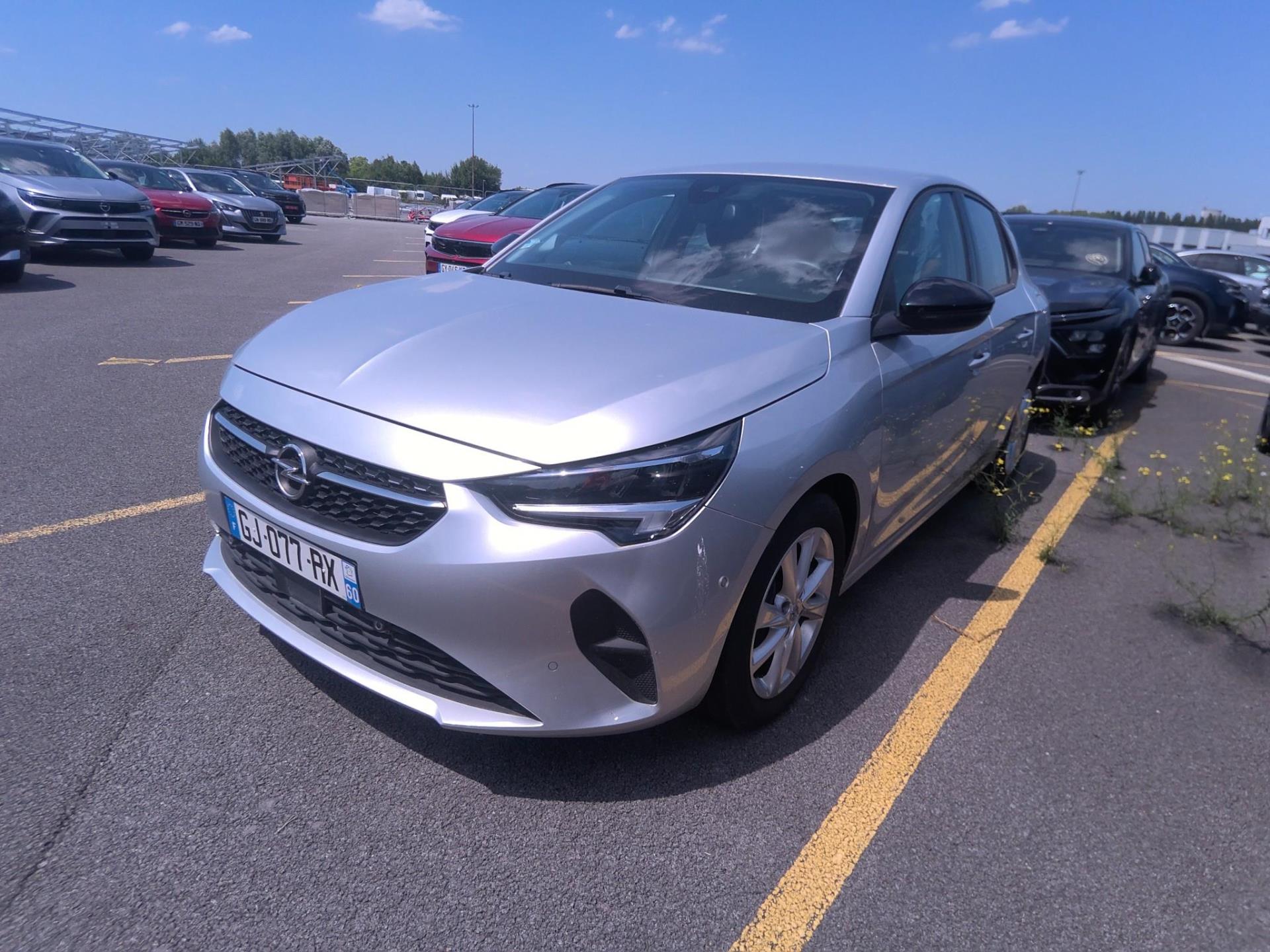 CORSA F