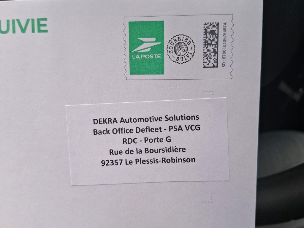 Citroen C3 PureTech 83 ch BVM5 You 2024