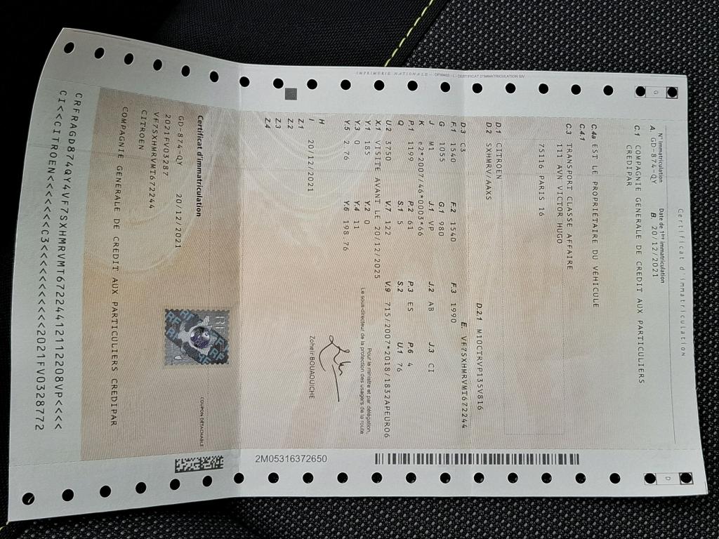 Citroen C3 PureTech 83 S&S BVM5 Feel Pack 2021