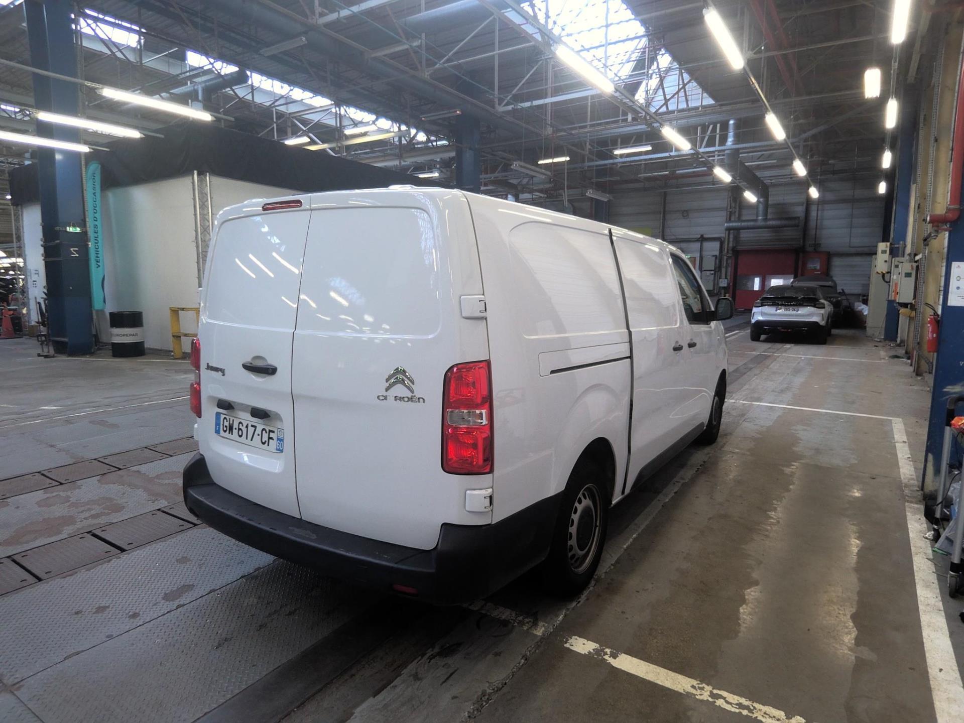 Citroen JUMPY FGN XL BLUEHDI 145 BVM6 2024