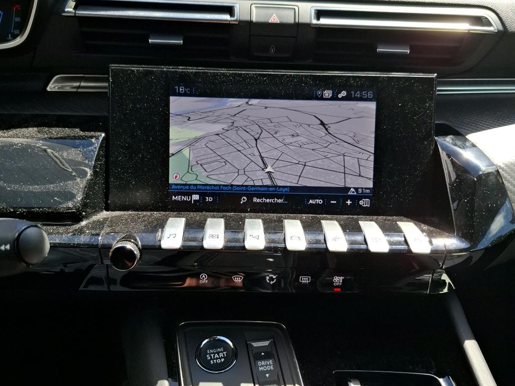 Peugeot 508 SW PureTech 130 ch S&S EAT8 Active Pack 2022