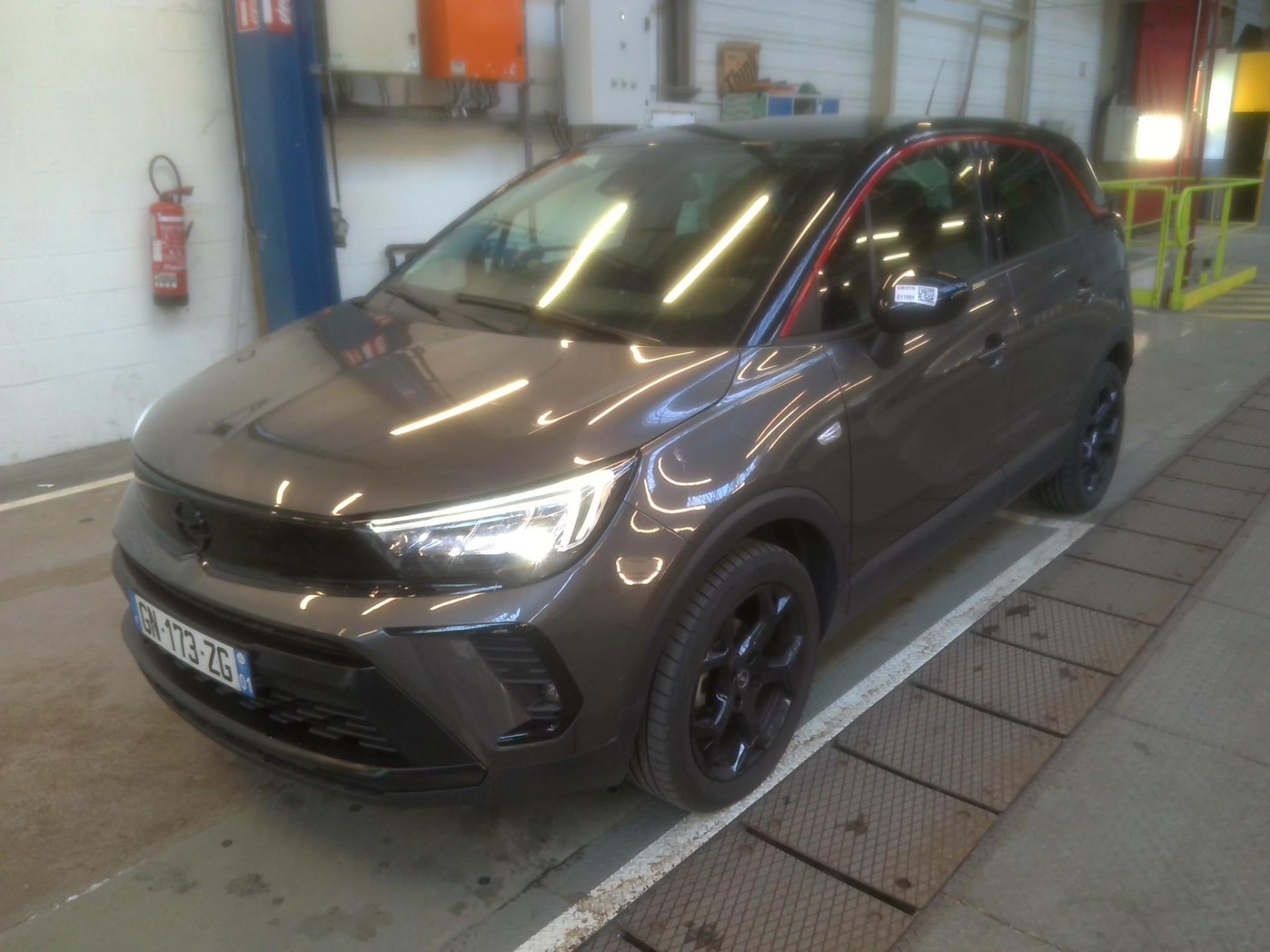 CROSSLAND X / CROSSLAND