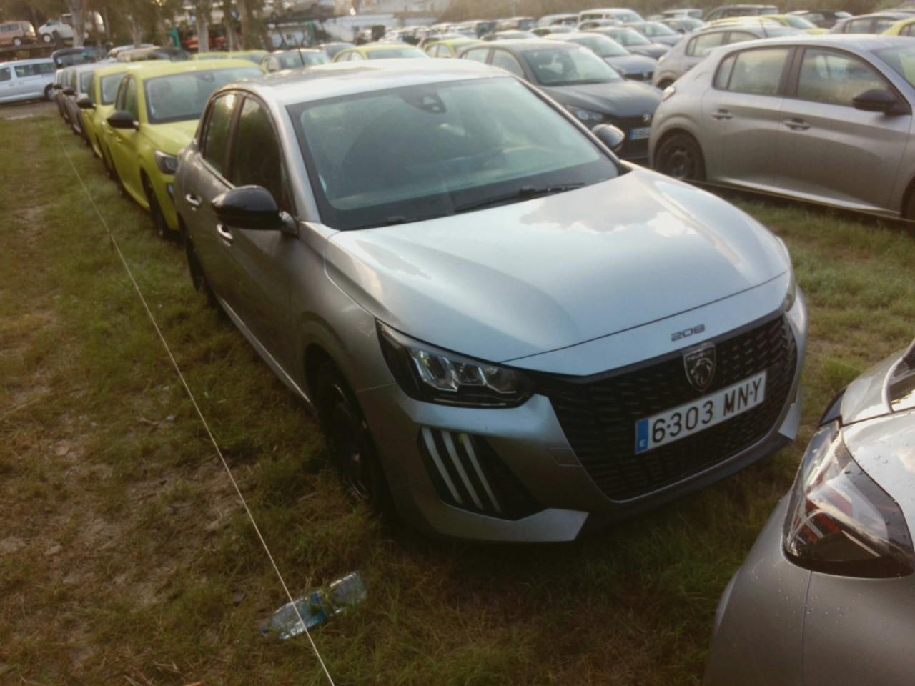 Peugeot 308 N208 5P Active Gasolina 100 S&S 6 Vel MAN