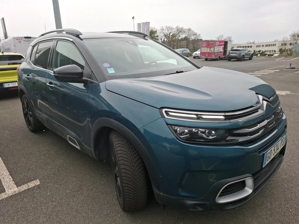 Citroen C5 Aircross Hybride Rechargeable 225 S&S e-EAT8 Shine Pack 2021