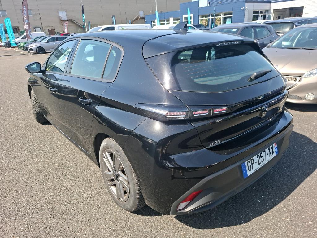 Peugeot 308 PureTech 130ch S&S EAT8 Active Pack 2023