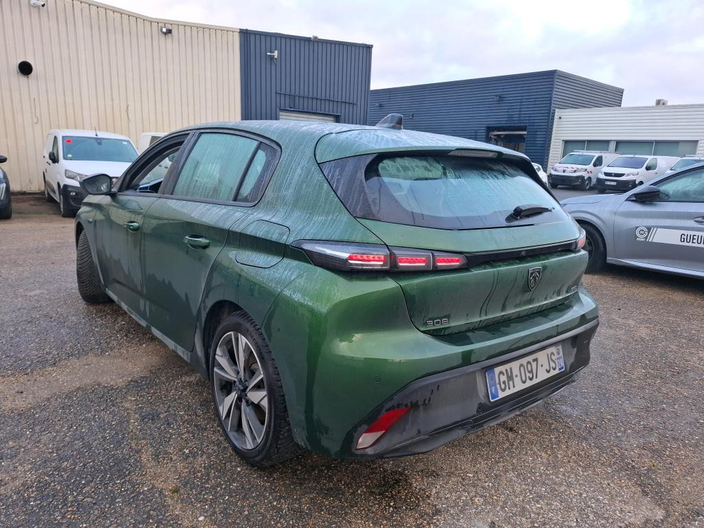 Peugeot 308 III