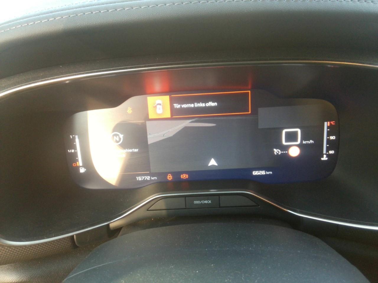 Foto Citroën C5 Aircross 10