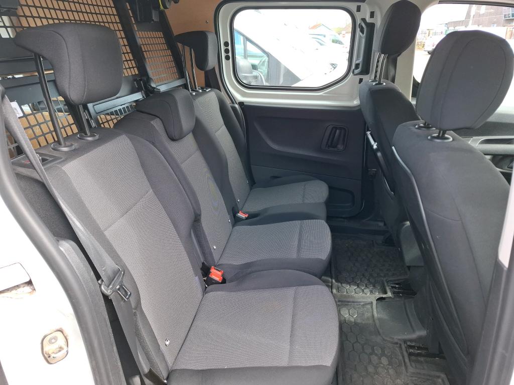 Citroen BERLINGO CA XL BLUEHDI 100 S&S BVM5 CONTROL 2020