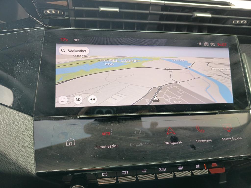 Peugeot 308 SW PureTech 130ch S&S BVM6 Allure 2022