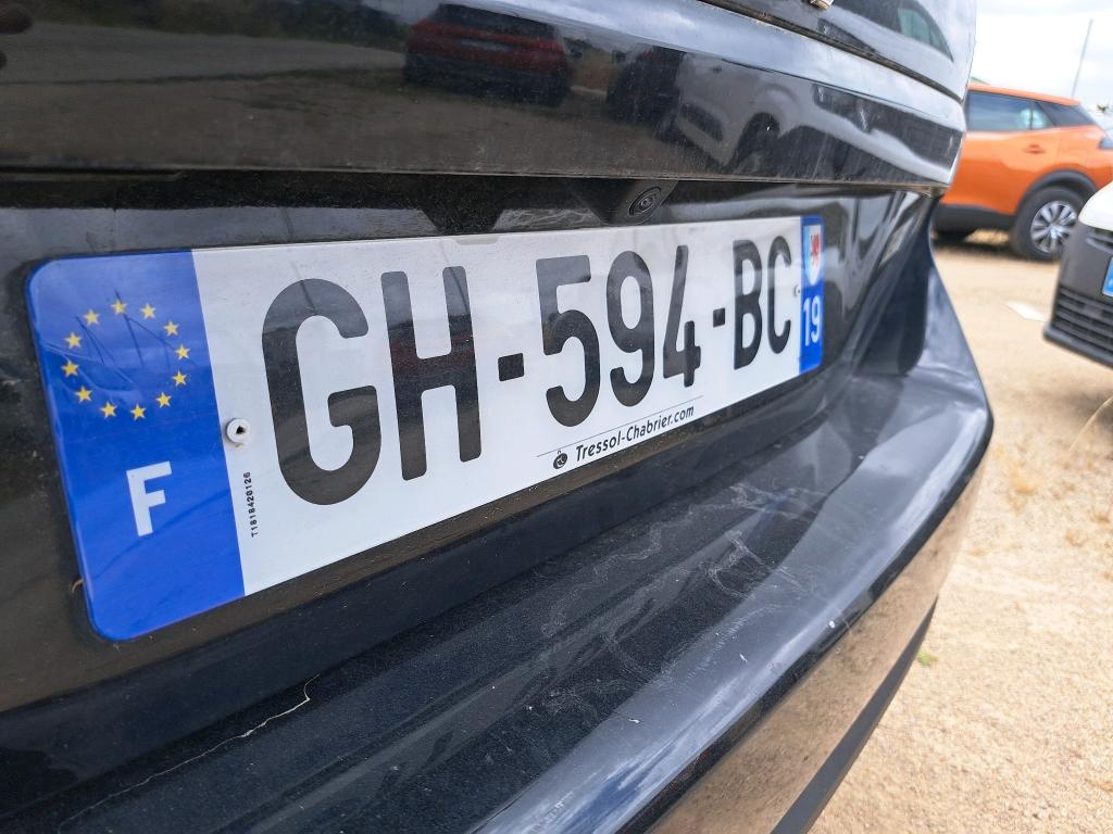 Peugeot 508 SW PureTech 130 ch S&S EAT8 Active Pack 2022