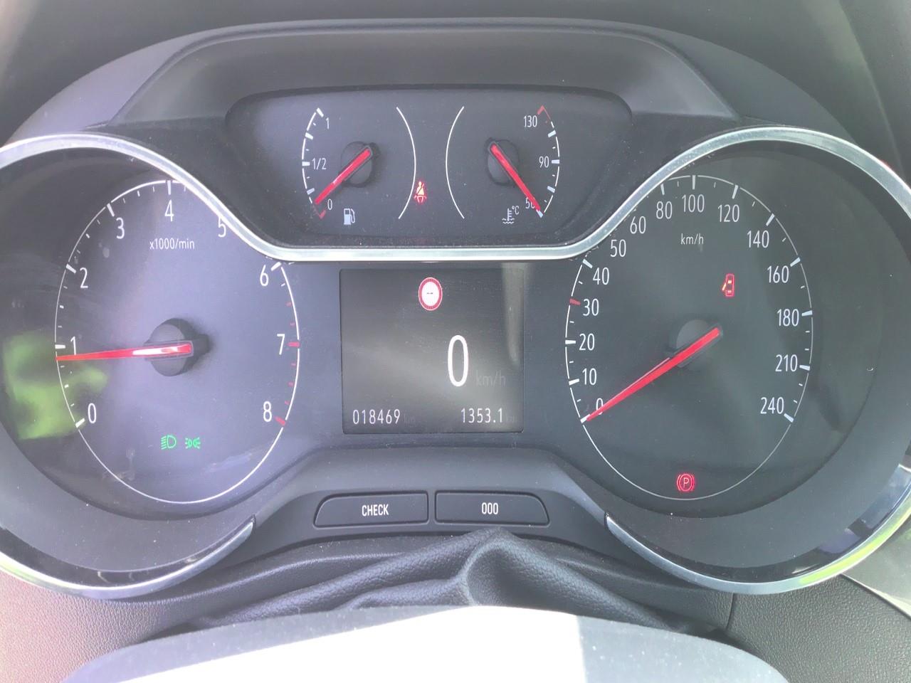 Foto Opel CrossLand 9