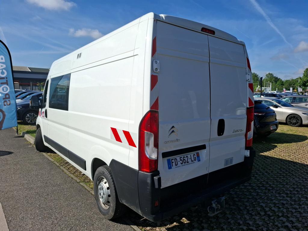 Citroen JUMPER CA 35 L3H2 BLUEHDi 130 BVM6 CONFORT 2019