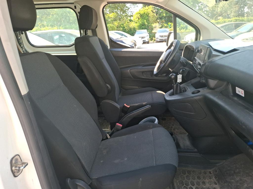 Citroen BERLINGO CA XL BLUEHDI 100 S&S BVM5 CONTROL 2020