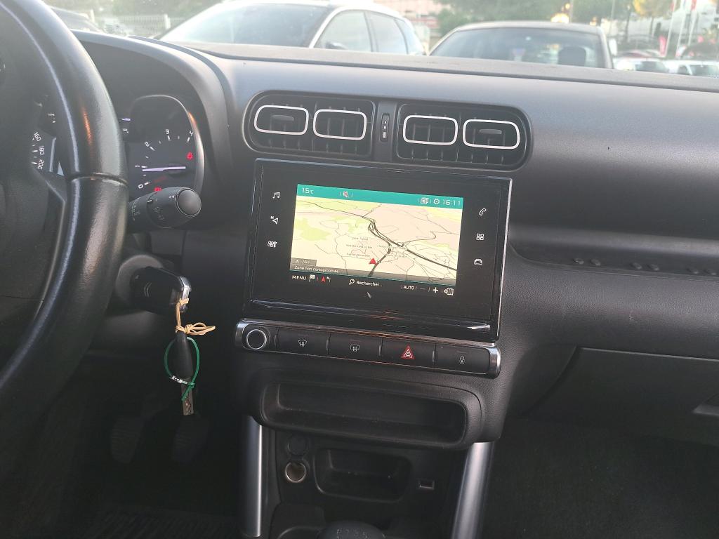 Citroen C3 Aircross BlueHDi 100 S&S BVM6 Shine Business 2019