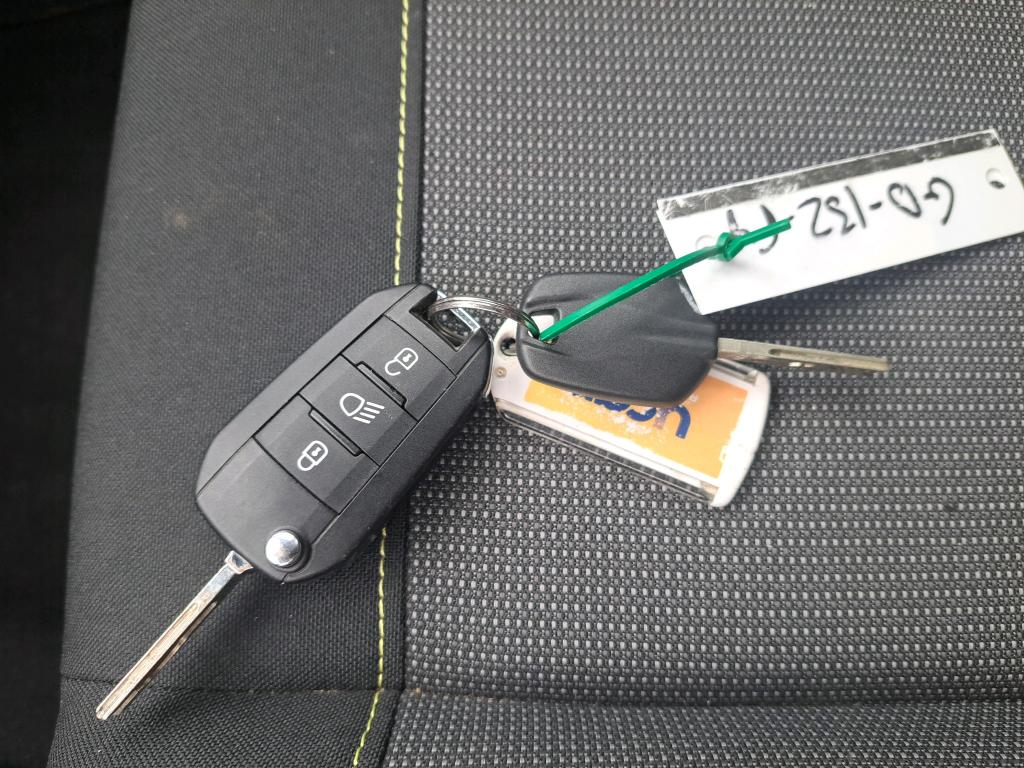 Citroen C3 PureTech 83 S&S BVM5 Feel Business 2021