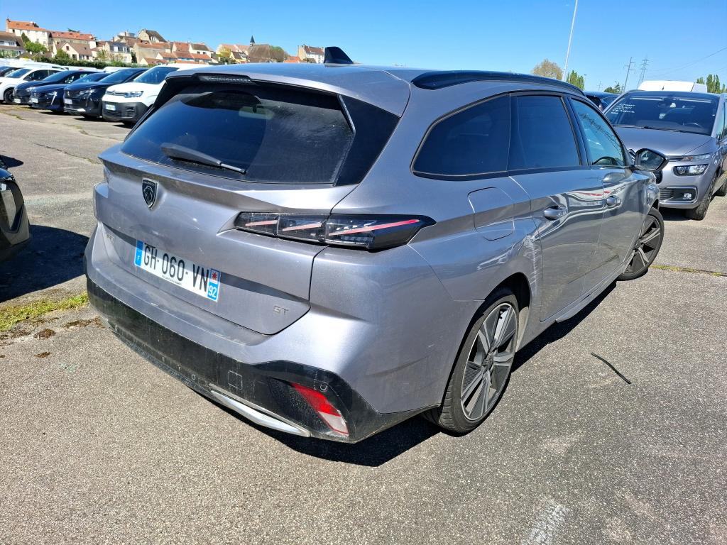 Peugeot 308 SW BlueHDi 130ch S&S EAT8 GT 2022