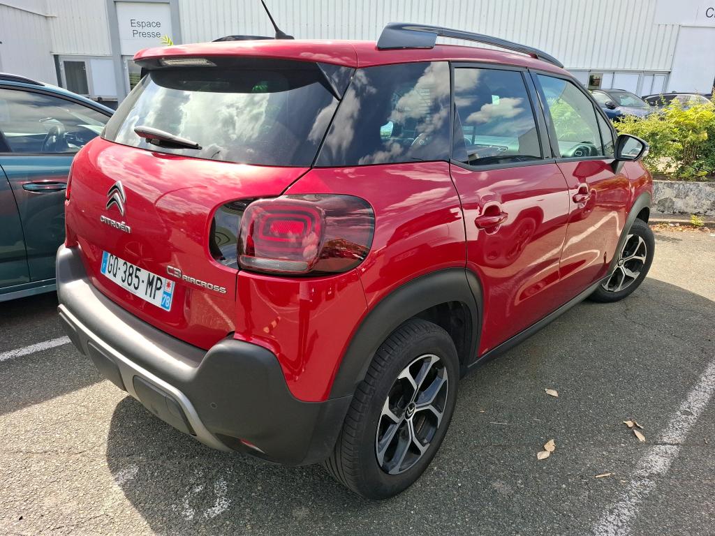 Citroen C3 Aircross PureTech 130 S&S EAT6 Shine 2023