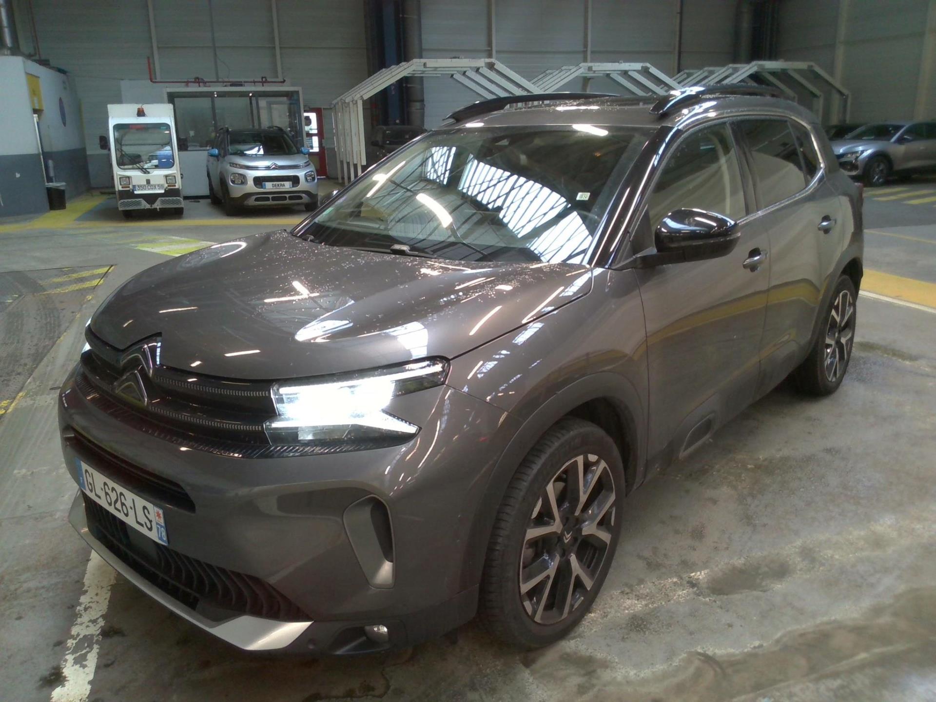 C5 AIRCROSS