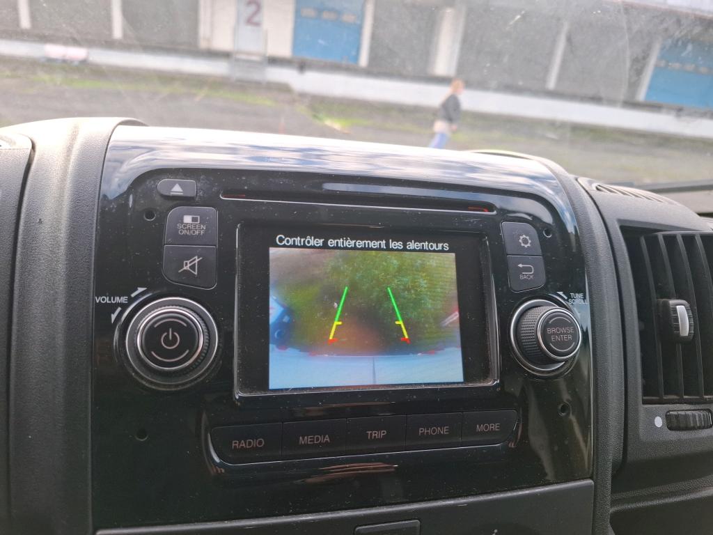 Citroen JUMPER TOLE 35 L2H2  BLUEHDi 130 S&S BVM6 CLUB 2018