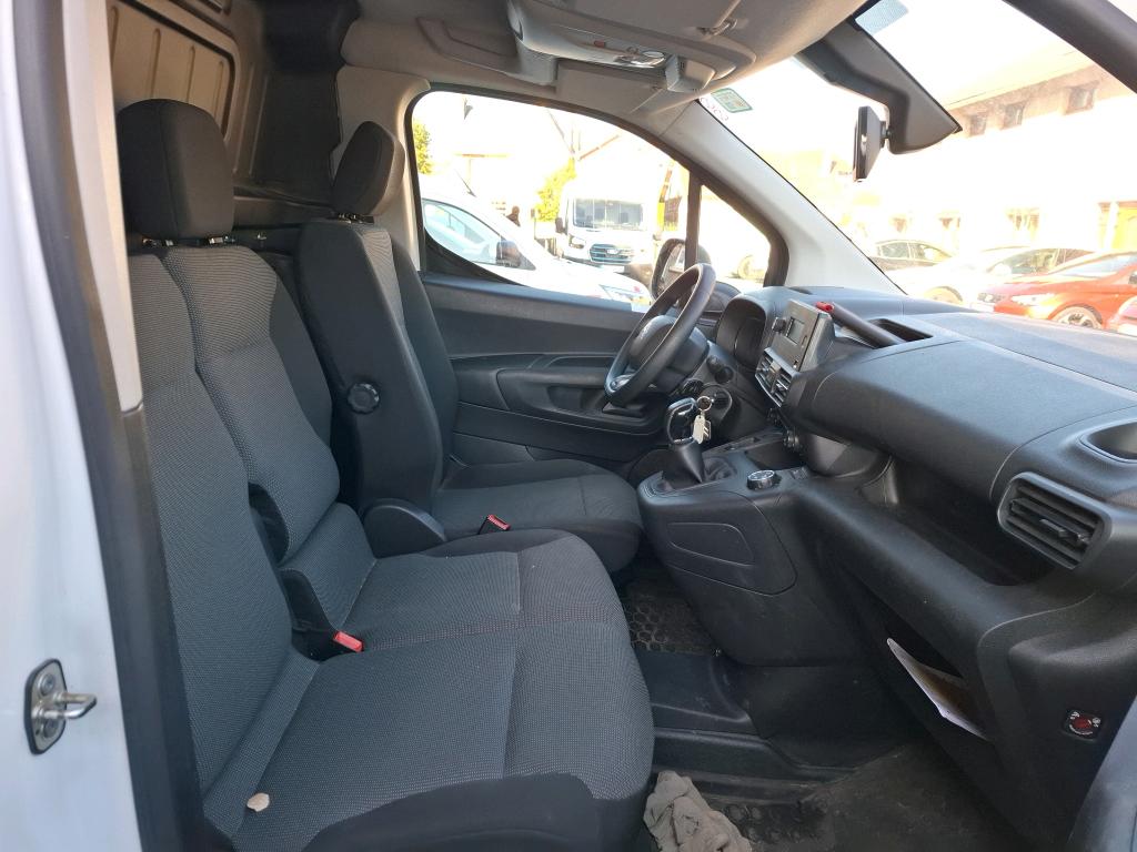 Citroen BERLINGO VAN M 650 BLUEHDI 100 S&S BVM5 CLUB 2020