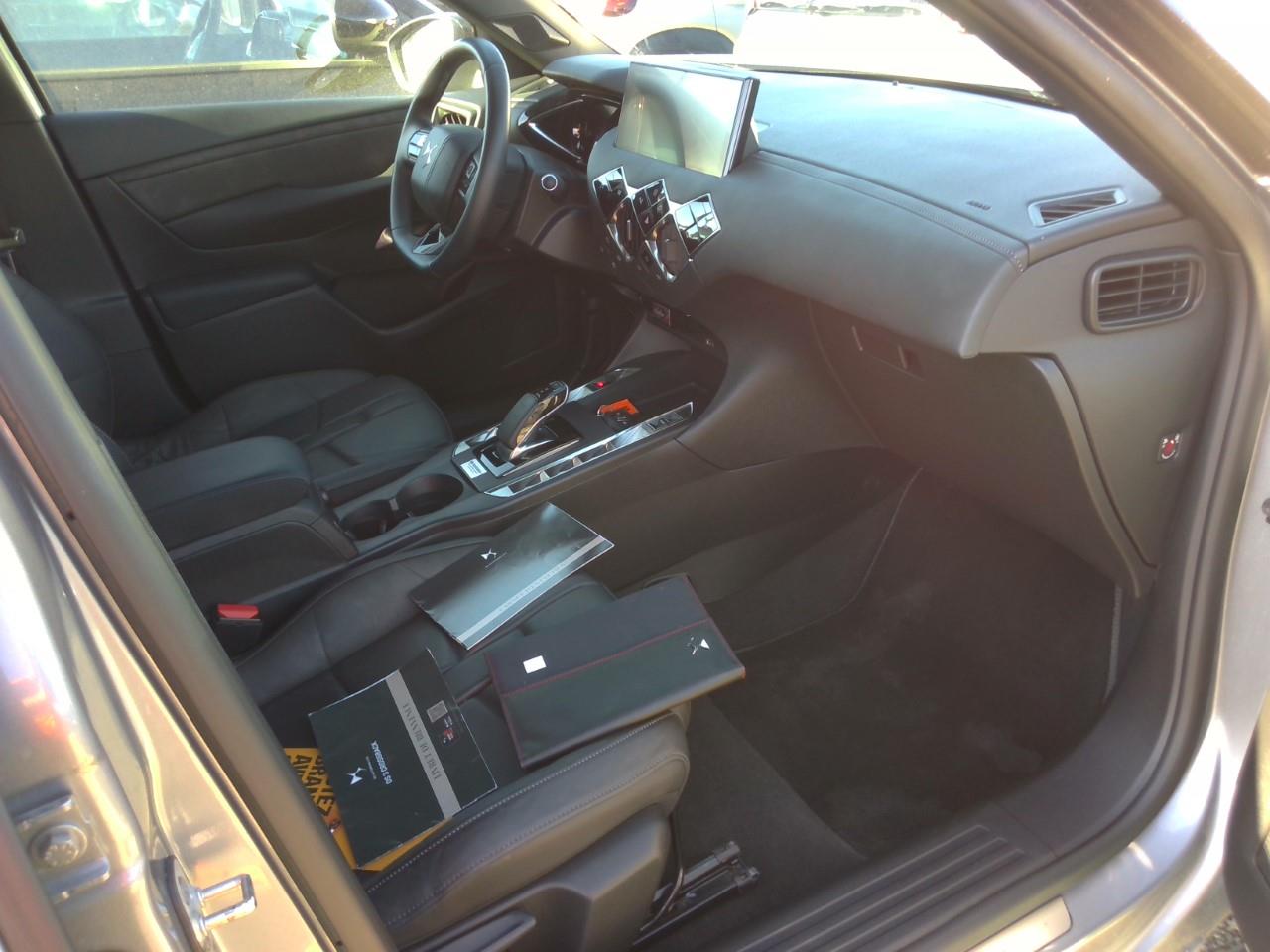 DS DS3 Crossback E-Tense Grand Chic 2021